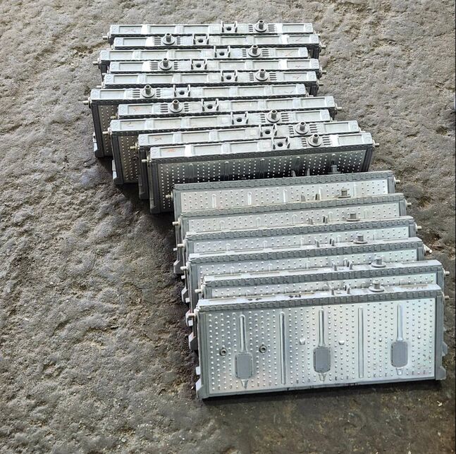 Hybrid battery
