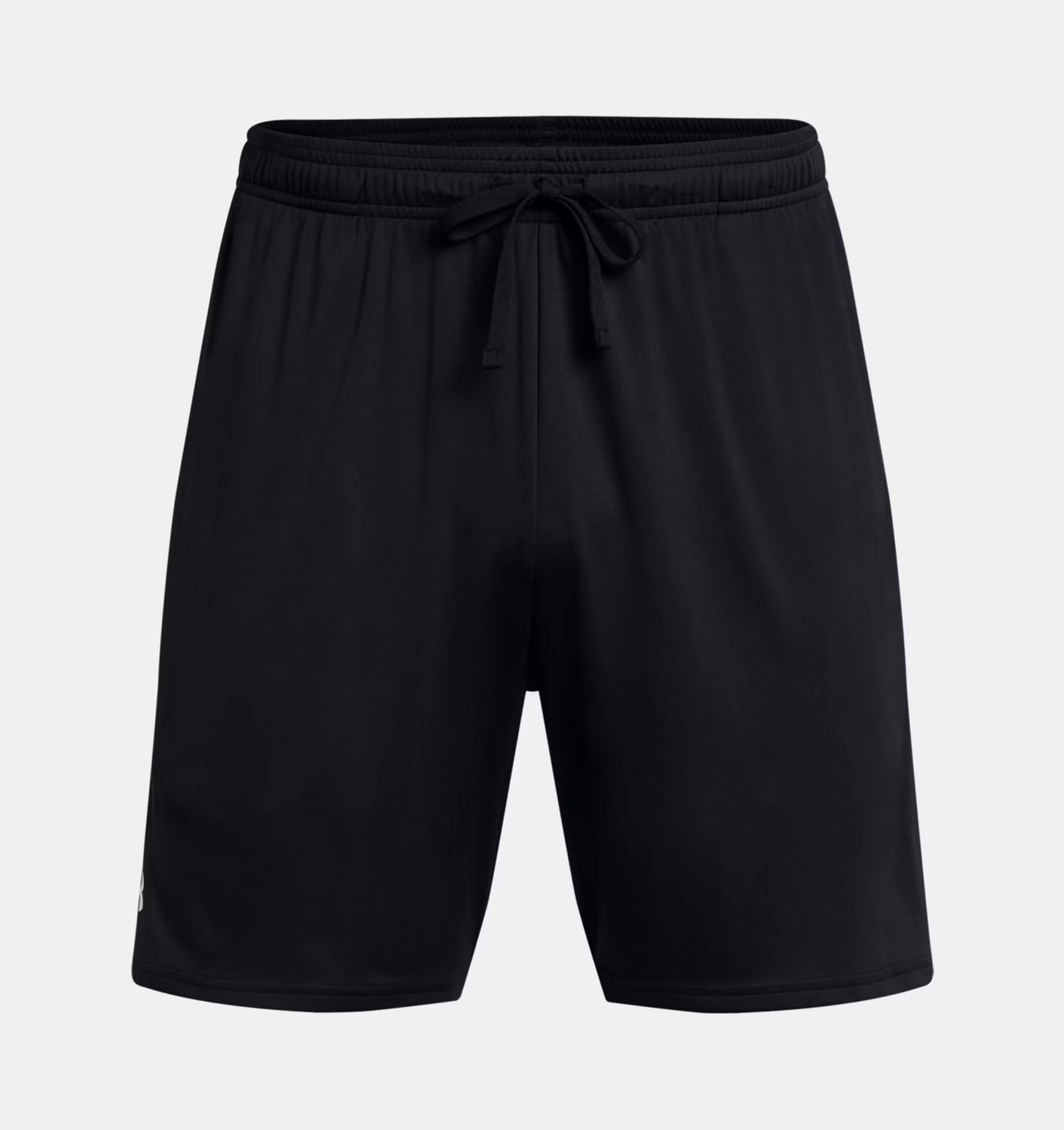 UA Tech 7in Shorts-BLK
