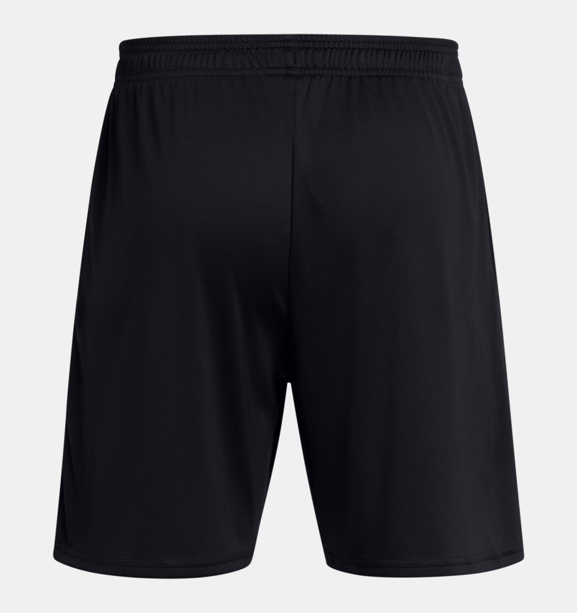 UA Tech 7in Shorts-BLK