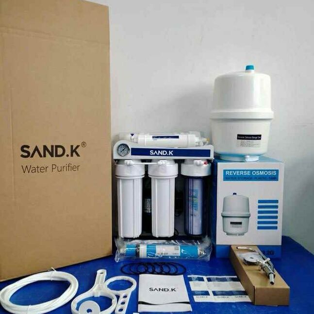 Sandmonk 7 шатлалт ус цэвэршүүлэ
