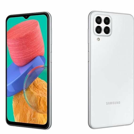Samsung galaxy m33