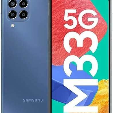 Samsung galaxy m33