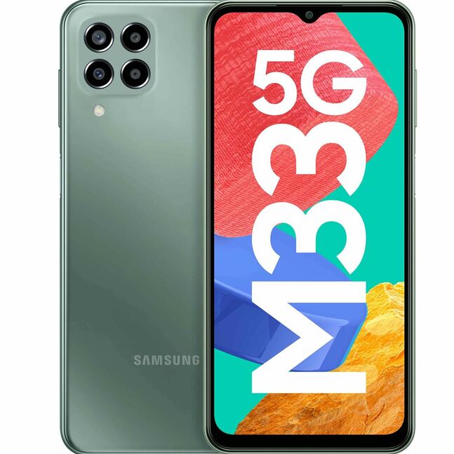 Samsung galaxy m33
