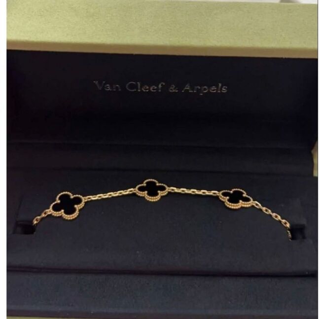 Vancleef бугуйвч /хар/