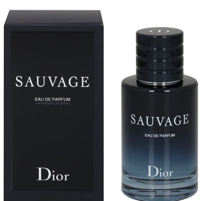 Dior sauvage 60ml edp