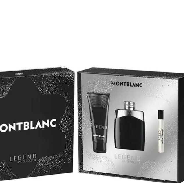Mont blanc legend edt set