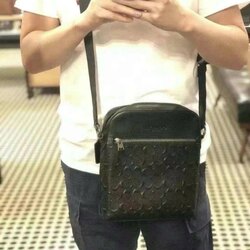 Coach арьсан эрэгтэй цүнх