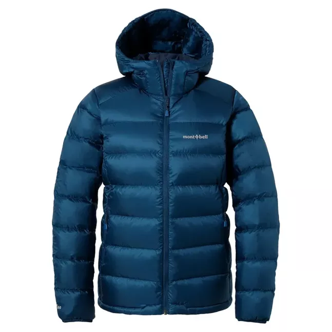 US ALPINE LIGHT DOWN PARKA W'S