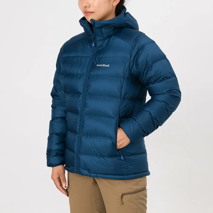 US ALPINE LIGHT DOWN PARKA W'S