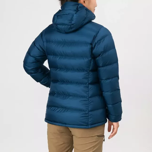 US ALPINE LIGHT DOWN PARKA W'S
