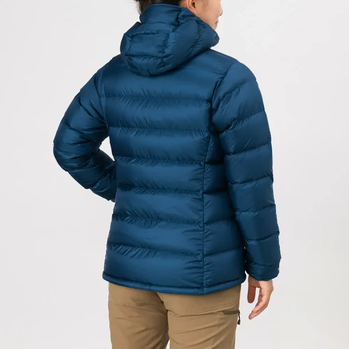 US ALPINE LIGHT DOWN PARKA W'S