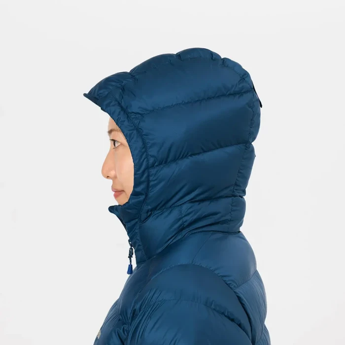 US ALPINE LIGHT DOWN PARKA W'S