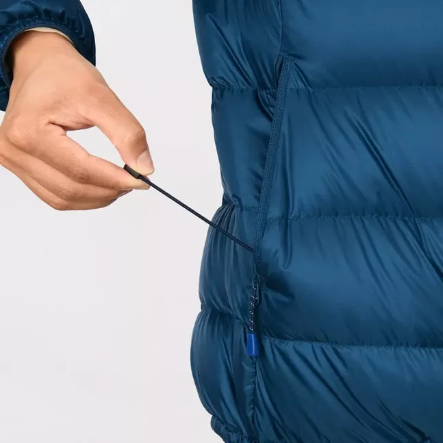 US ALPINE LIGHT DOWN PARKA W'S