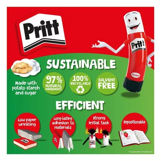 Pritt Original Glue 20g