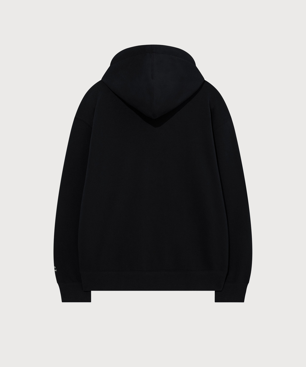 Center Logo Hoodie