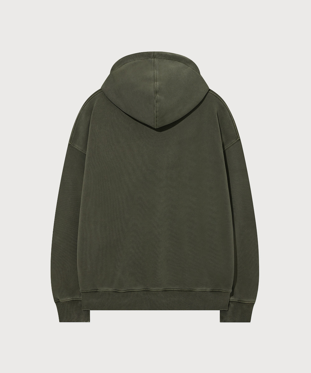 Pigment Graphic Hoodie