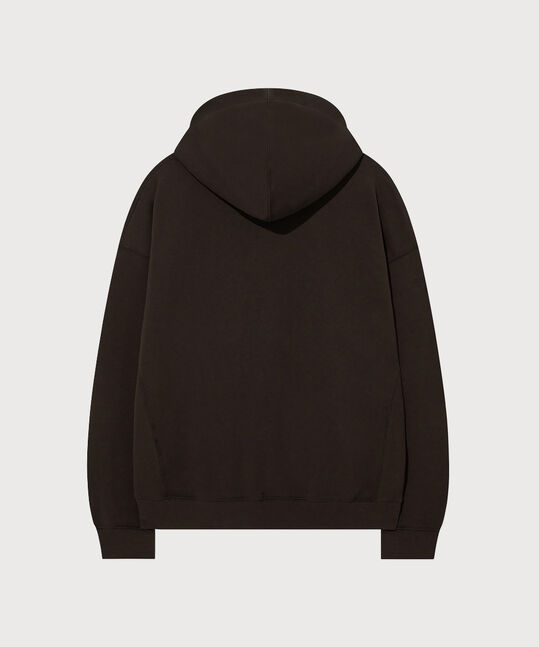 Arch Logo Hoodie