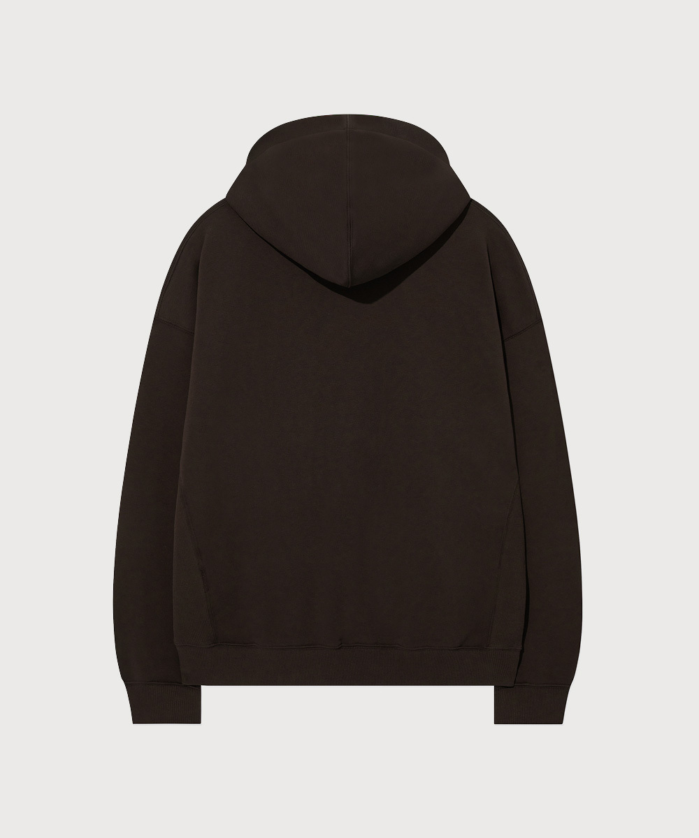 Arch Logo Hoodie