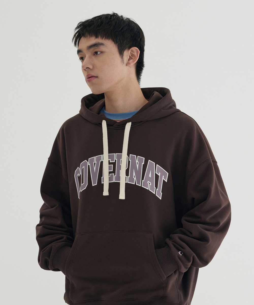 Arch Logo Hoodie