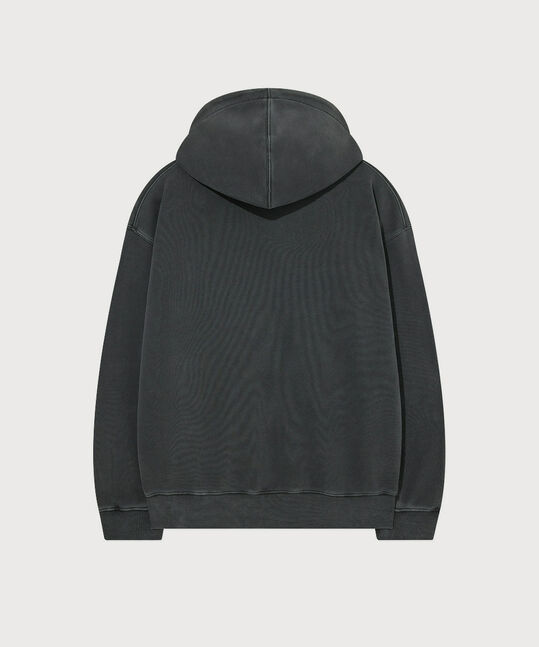 Pigment Drawing Graphic Hoodie