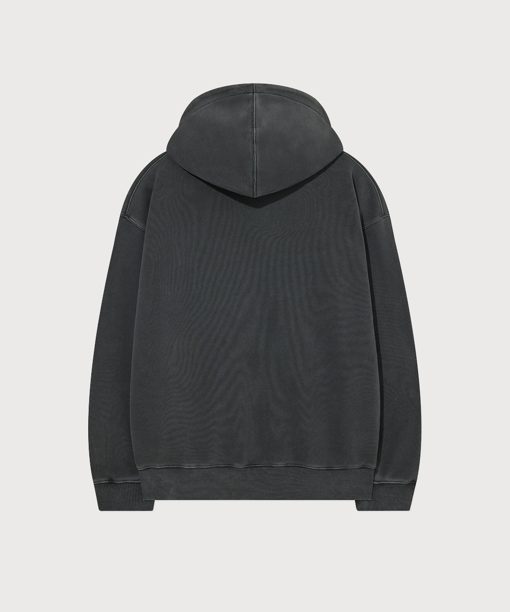 Pigment Drawing Graphic Hoodie