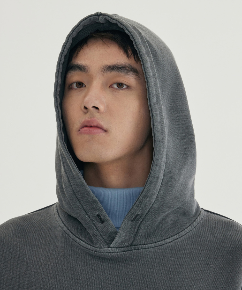 Pigment Drawing Graphic Hoodie