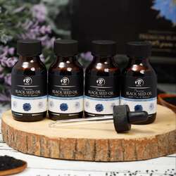 Хар үрийн тос /black seed oil/