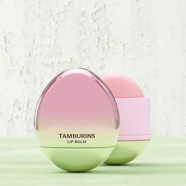 Tamburins lipbalm (rose woody)