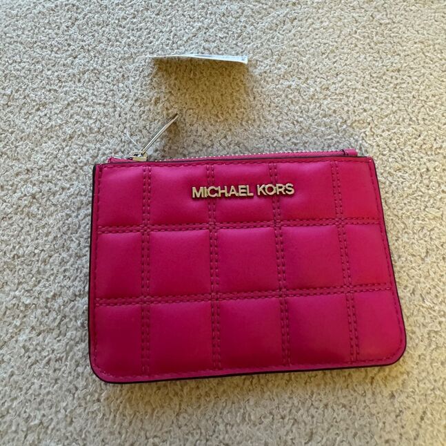 ✅michael kors cardholder