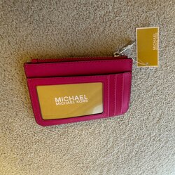 ✅michael kors cardholder