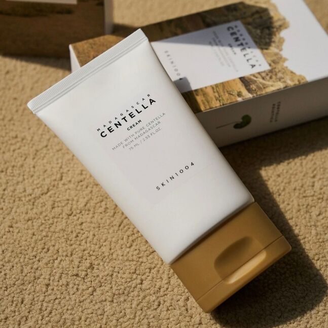Skin1004 centella cream 💕