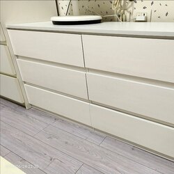 Комод 6 шургуулгатай цэвэр модон