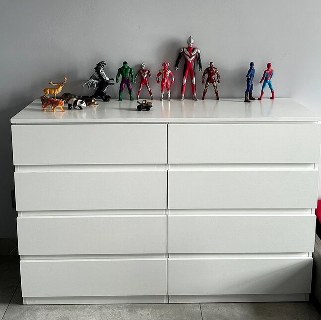 Комод 8 хаалгатай цэвэр модон