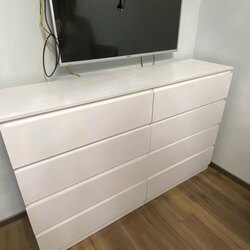 Комод 8 хаалгатай цэвэр модон