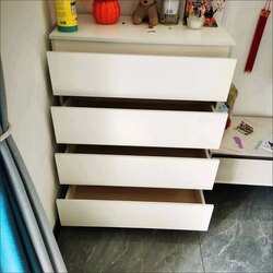 Комод 4 хаалгатай цэвэр модон
