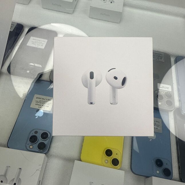 Air pods4
