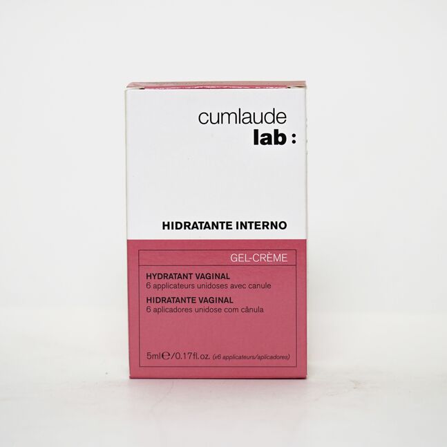 Cumlaude lab MD internal moisturizer 6*5ml- Үтрээ чийгшүүлэх гель,т