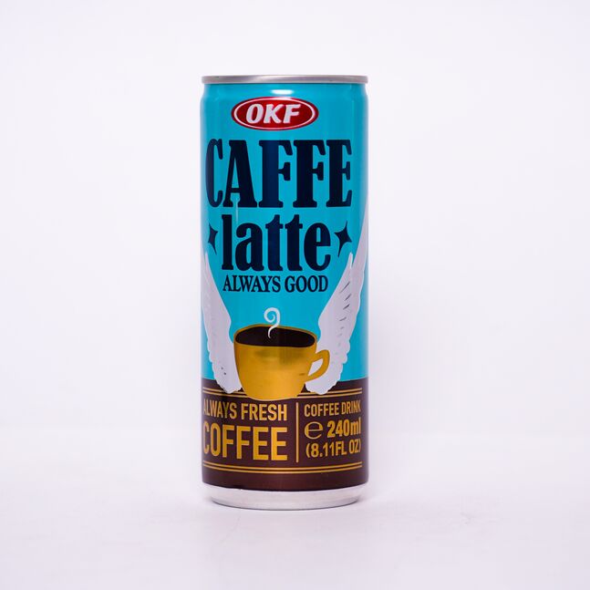 Caffe Latte 240мл 30/1