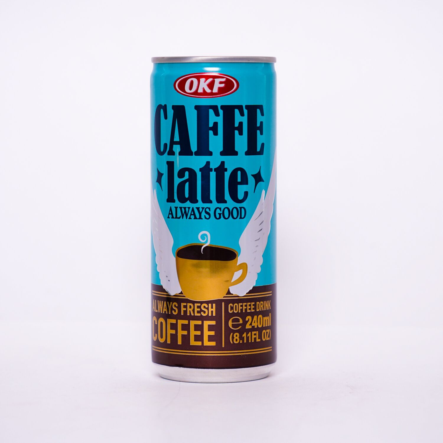 Caffe Latte 240мл 30/1