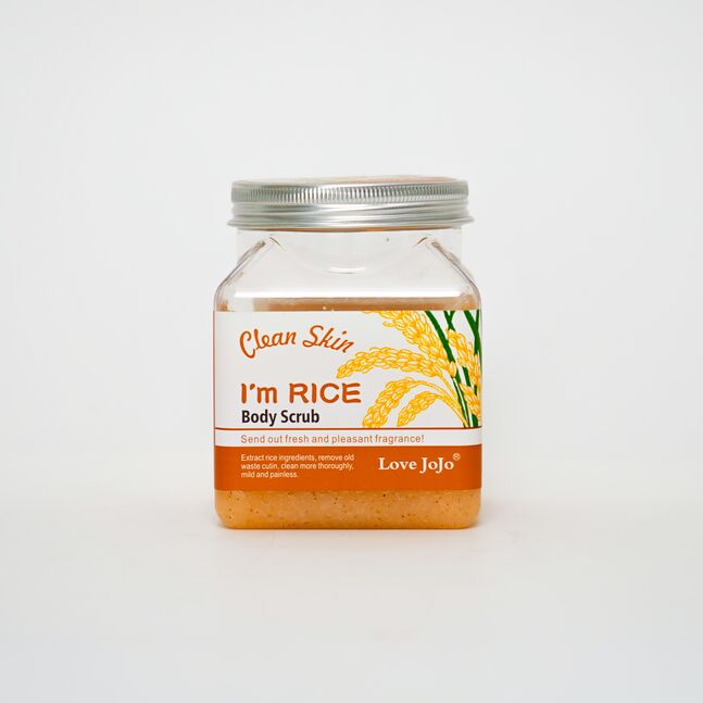 Clean Skin Будаатай Биеийн скраб