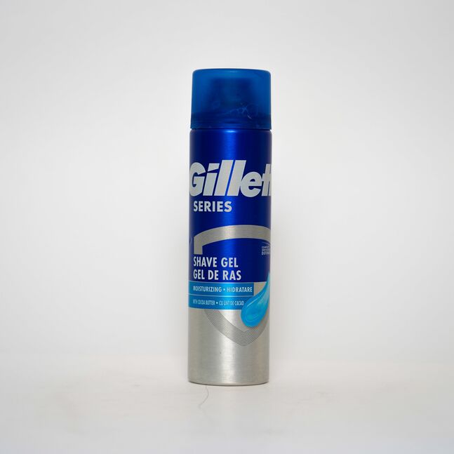 Series shave moisturing and hidratare Gel 200ml-Чийгшүүлэгч гель