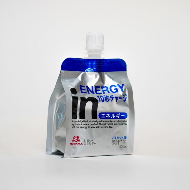In Energy цэлцэгнүүрт ундаа 180гр
