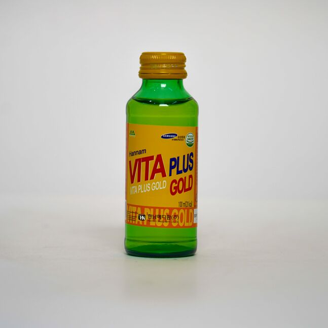 Vita plus вакус 100мл