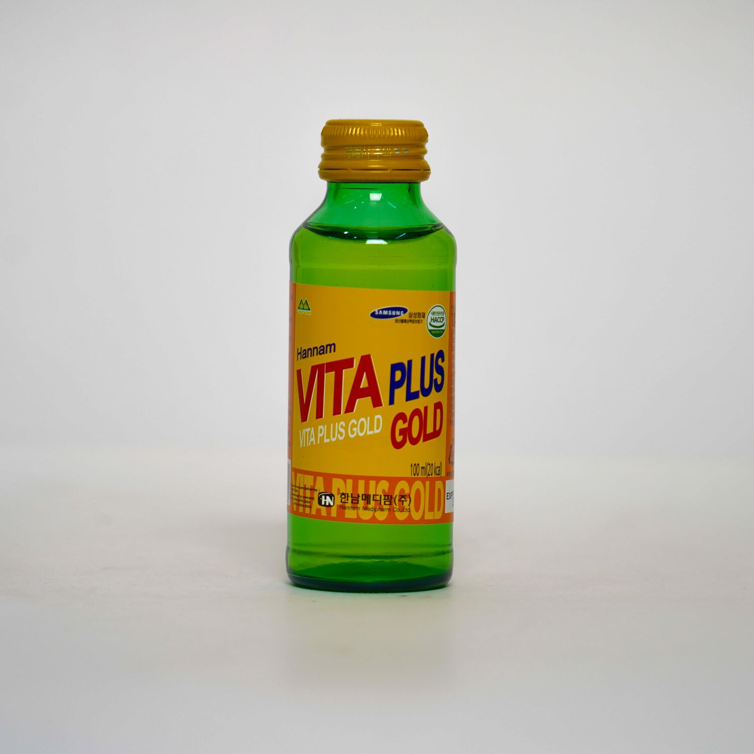 Vita plus вакус 100мл