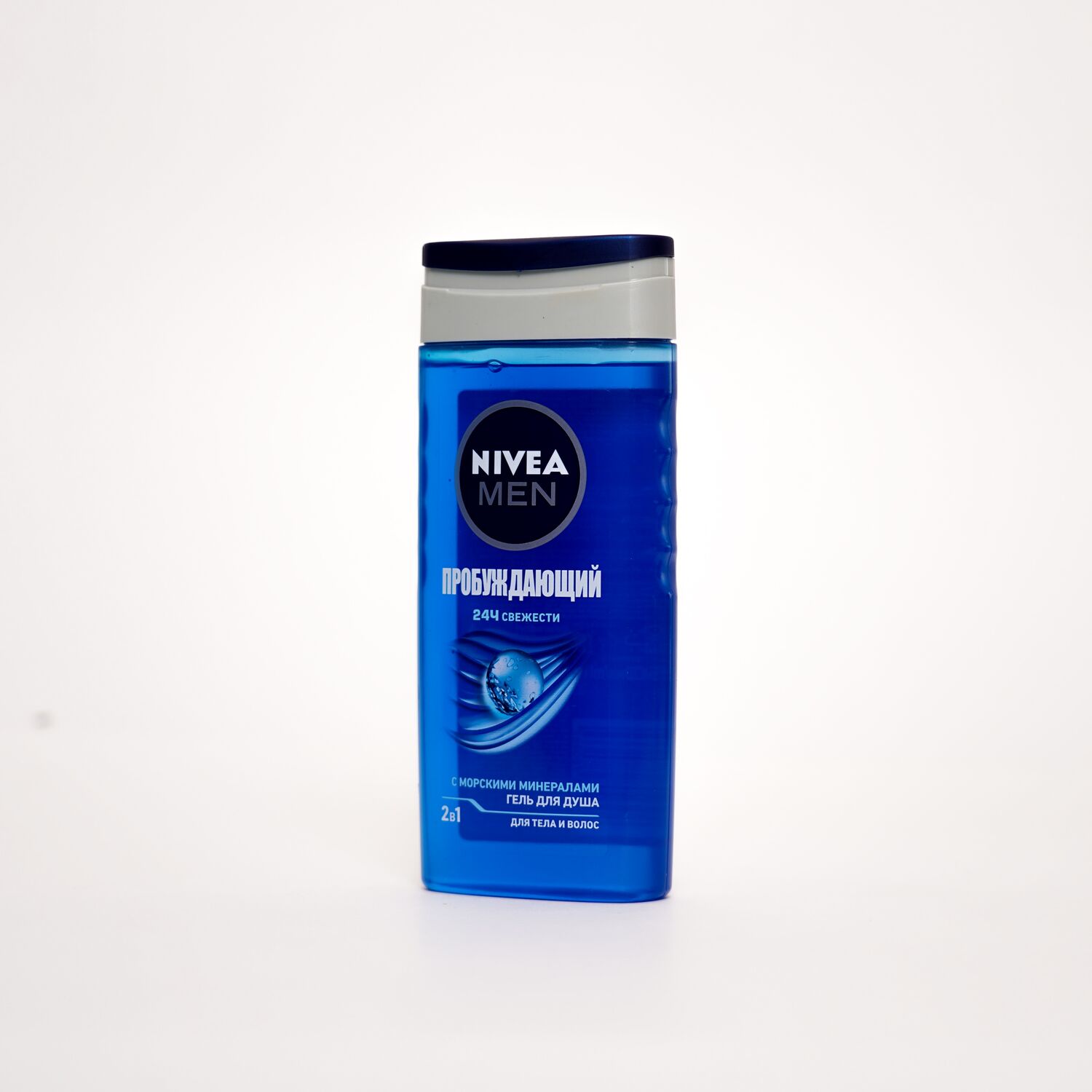 Nivea Men Shower Vitality Fresh  250мл