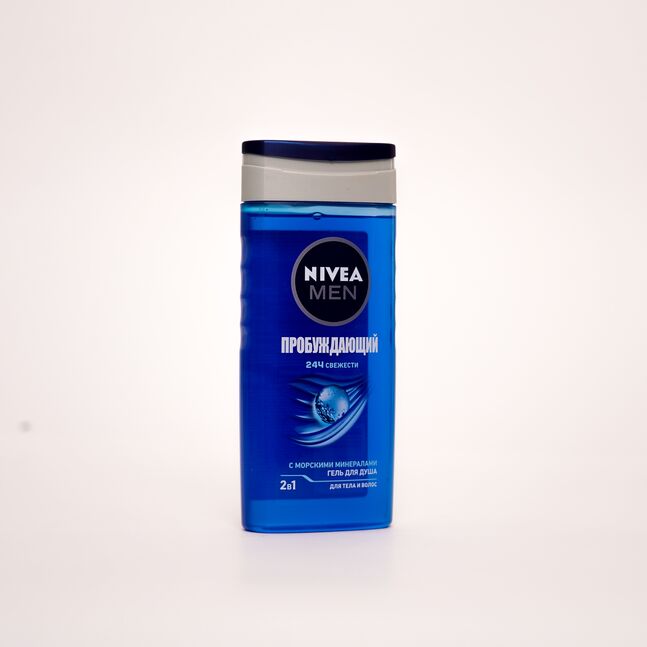 Nivea Men Shower Vitality Fresh  250мл
