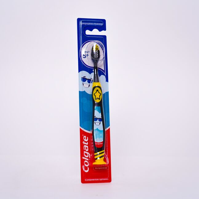 Colgate Хүүхдийн шүдний сойз №1 +Smile-Youth 5+