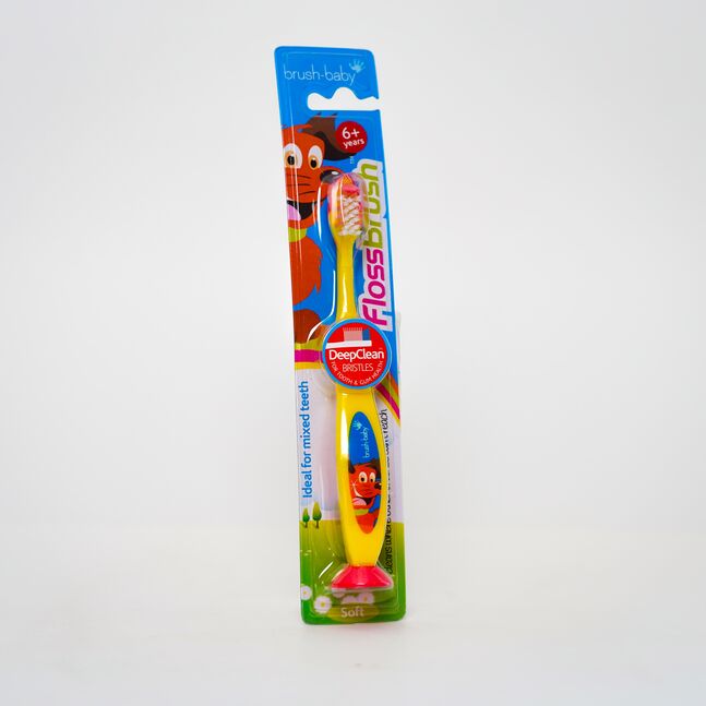 Brushbaby шүдний сойз 6+ нас