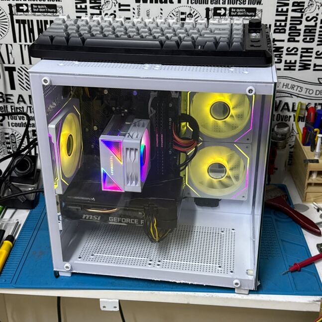 I5 12th gen rtx2060 32gb 512x2