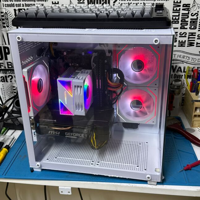 Gaming pc i5 12th